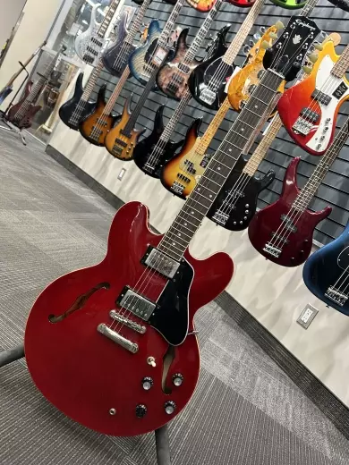 Epiphone - ES-335 CHERRY 2